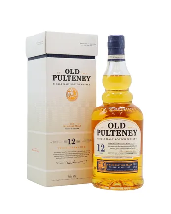 Old Pulteney 12 jaar oud