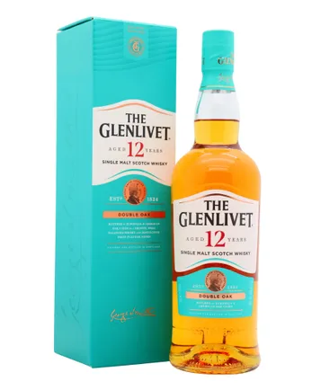 Glenlivet 12 jaar oud