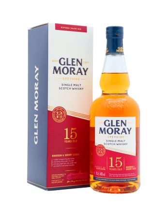 Old Elgin 15 jaar oud Gordon & Macphail