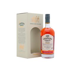 Royal Brackla Cooper's Choice - Single Port Cask #9599 2014 8 Year Old