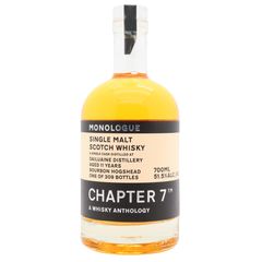 Dailuaine Chapter 7 Single Cask #307367 2011 11 Year Old