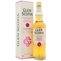 Glen Scotia Double Cask Rum Cask Finish Campbeltown Single Mal