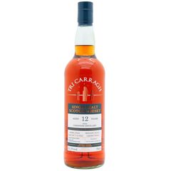 Linkwood Tri Carragh Release No. 1 Single Sherry Cask Scotch 2010 12 Year Old