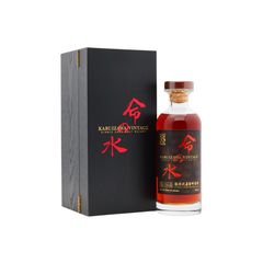 Karuizawa (silent) Single Cask #7417 1980 35 Year Old