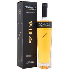 Penderyn Madeira Finish Single Malt Welsh