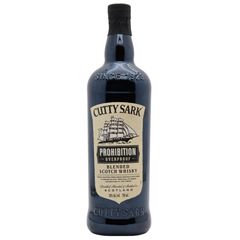 Cutty Sark Prohibition