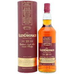 Glendronach Forgue 10 Year Old