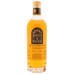 Berry Bros & Rudd Speyside Traditional Cask 16 Year Old
