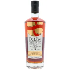 Bunnahabhain Peated - The Octave Single Oloroso Sherry Cask #38 2014 9 Year Old