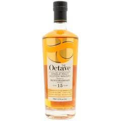 Bunnahabhain The Octave Single Oloroso Sherry Cask #3842155 2008 15 Year Old