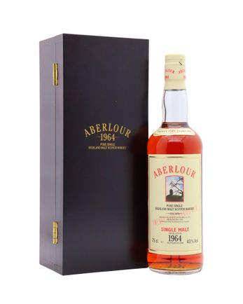 Aberlour 1964 25 jaar oud