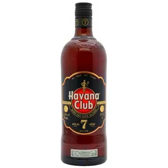 Havana Club Anejo 7 Year Old Rum