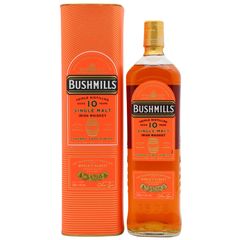 Bushmills Sherry Cask Finish Irish 10 Year Old
