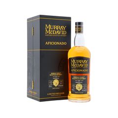 Imperial (silent) Murray McDavid Aficionado Single Bourbon Cask #182 1989 35 Year Old