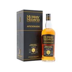 Mortlach Murray McDavid Aficionado Single PX Sherry Cask #3 1989 34 Year Old