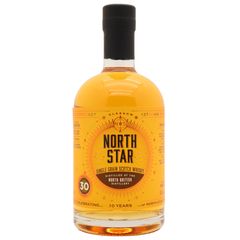 North British North Star Single Cask 1995 30 Year Old