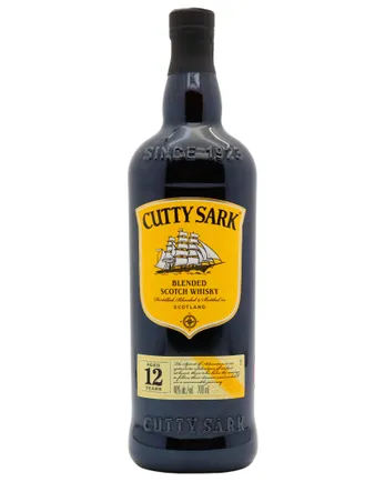 Cutty Sark 12 jaar oud