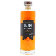 Hammonds Bearing Caribbean Spiced 5 Year Old Rum