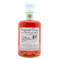 White Peak Fragrant Drops Peak Strength Single Wine Cask #072 2020 5 Year Old