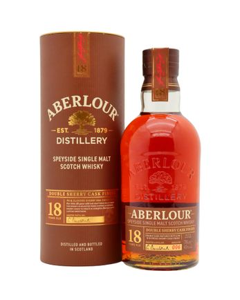 Aberlour 18 jaar oud