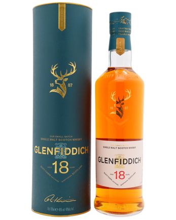 Glenfiddich 18 jaar oud