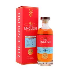 The English Single Cyder Cask #12873 2016 9 Year Old