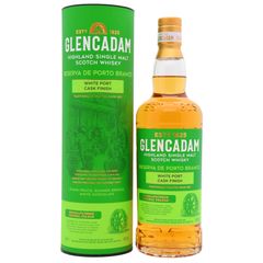 Glencadam Reserva De Porto Branco White Port Cask Highland S