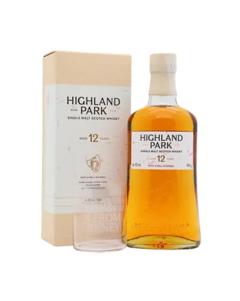 Highland Park 12 jaar oud