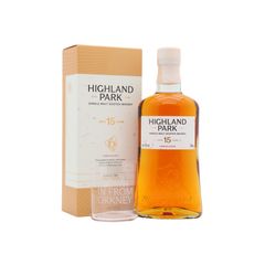 Highland Park 15 Year Old