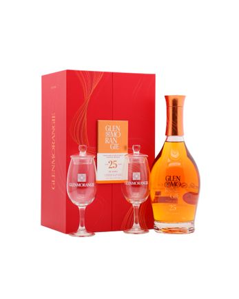 Glenmorangie 25 jaar oud