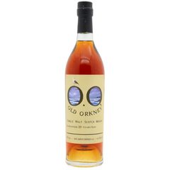 Decadent Drinks Decadent Drinks Old Orkney Series Single Malt Scot 1999 25 Year Old
