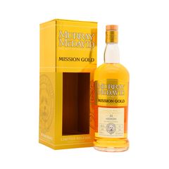 Ardmore Murray McDavid Mission Gold Series 2003 22 Year Old