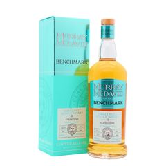 Glengoyne Murray McDavid Benchmark Bourbon Barrel Single Mal 2014 11 Year Old