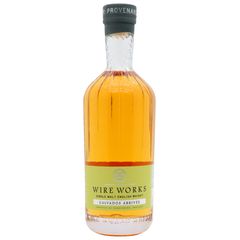 White Peak Wire Works - Calvados Arrivee English Single Malt