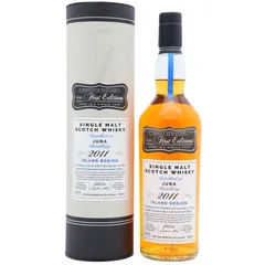 Jura The First Editions Single Sherry Cask #21866 2011 13 Year Old