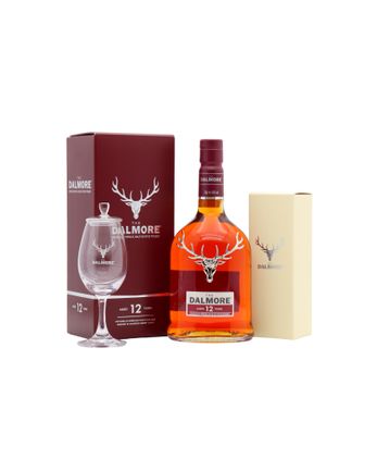 Dalmore 12 jaar oud Bottled 2005