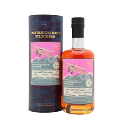 Glen Moray Infrequent Flyers Single Port Cask #2351 2011 14 Year Old