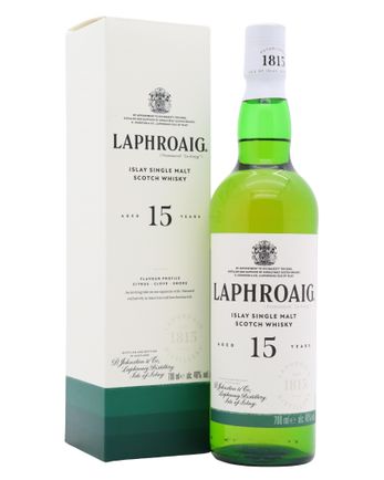 Laphroaig 15 jaar oud