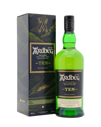 Ardbeg 10 jaar oud
