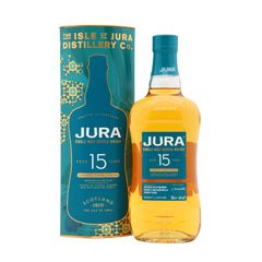 Jura Sherry Cask Finish Manzanilla Edition Single Malt 15 Year Old