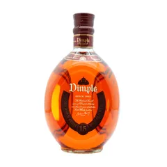 Dimple Fine Old Original 15 Year Old
