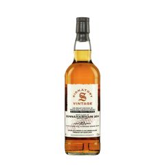Bunnahabhain Staoisha 10 Year Old 2014 100 Proof #61 Signatory Vintage