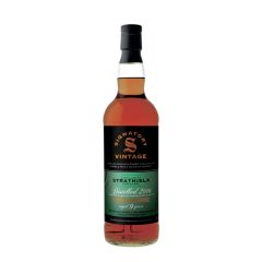Strathisla 9 Year Old 2016 1st Fill PX the Un-Chillfiltered Signatory Vintage