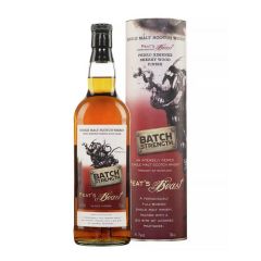 Peat'S Beast Pedro Ximénez Finish Batch Strength