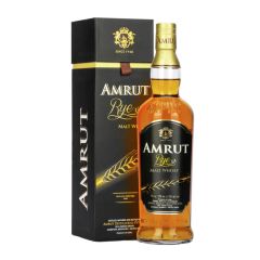 Amrut Rye Malt Whisky