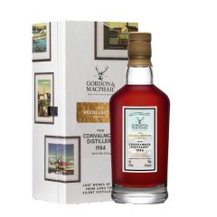 Convalmore 39 Year Old 1984 Refill Sherry Hogshead Recollection Gordon & Macphail