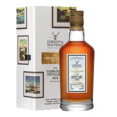 Glenlochy 44 Year Old 1979 Refill American Hogshead Recollection Gordon & Macphail