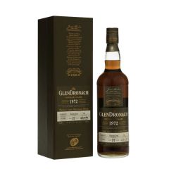 Glendronach 37 Year Old 1972 Oloroso