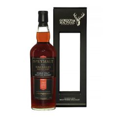 Macallan 1966 Gordon & Macphail