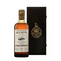 Ben Nevis 28 Year Old 1984 Single Cask